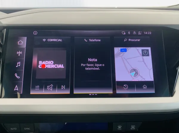 Audi Q4 Sportback e-tron 35 23