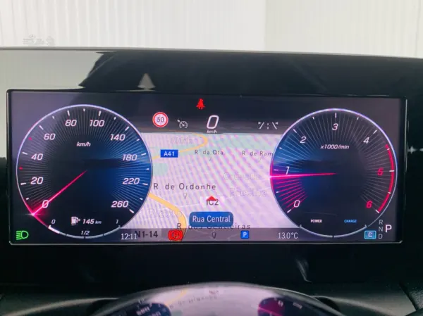 Mercedes-Benz C 200 Station d 9G-TRONIC 15