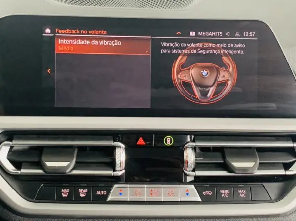 BMW 318 d Touring Auto 28