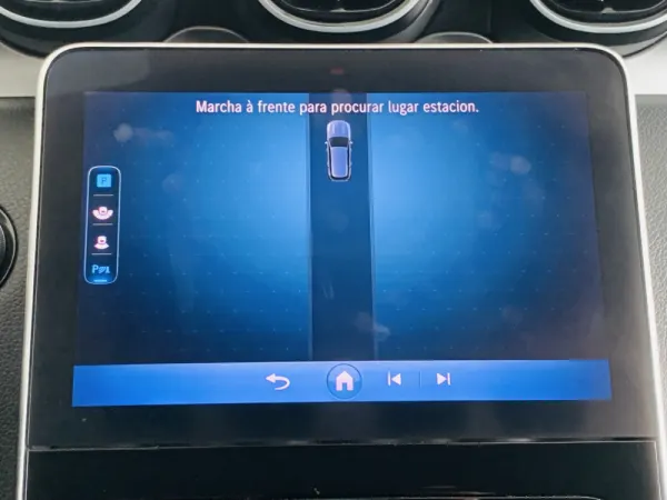 Mercedes-Benz C 200 Station d 9G-TRONIC 29