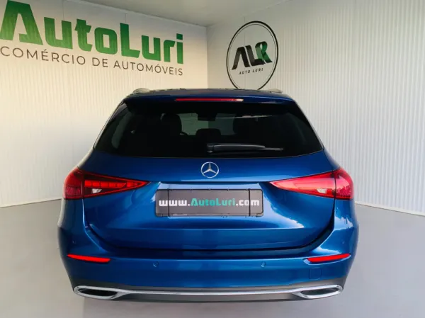 Mercedes-Benz C 200 Station d 9G-TRONIC 3