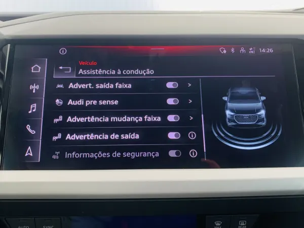 Audi Q4 Sportback e-tron 35 33