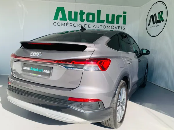 Audi Q4 Sportback e-tron 35 4