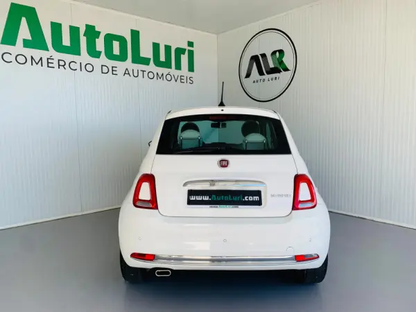 Fiat 500 1.0 Hybrid Dolcevita 3