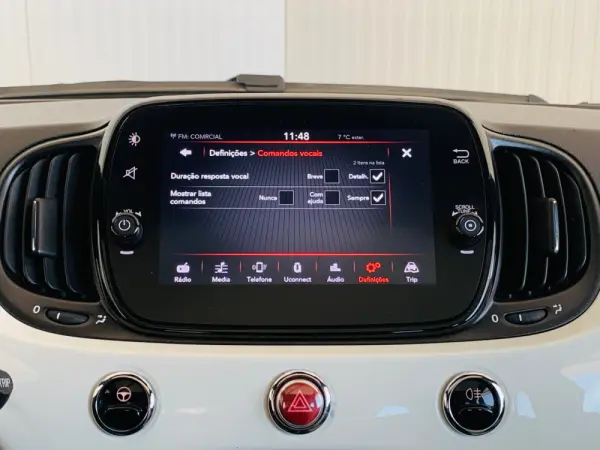 Fiat 500 1.0 Hybrid Dolcevita 20