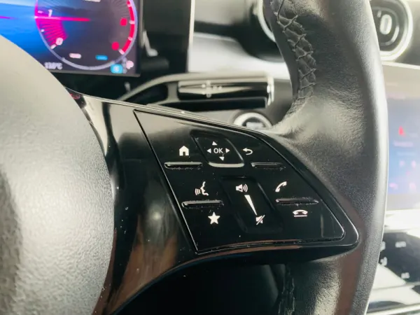 Mercedes-Benz C 200 Station d 9G-TRONIC 18