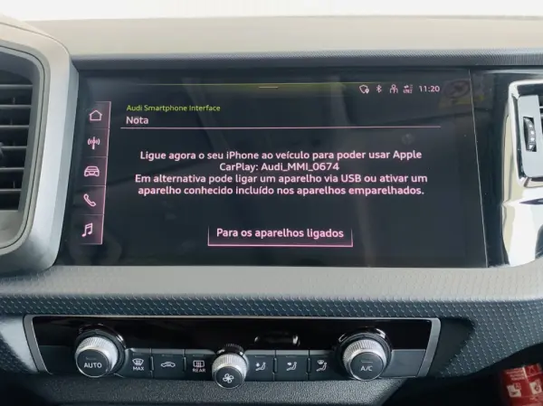 Audi A1 Sportback 25 TFSI Advanced 23