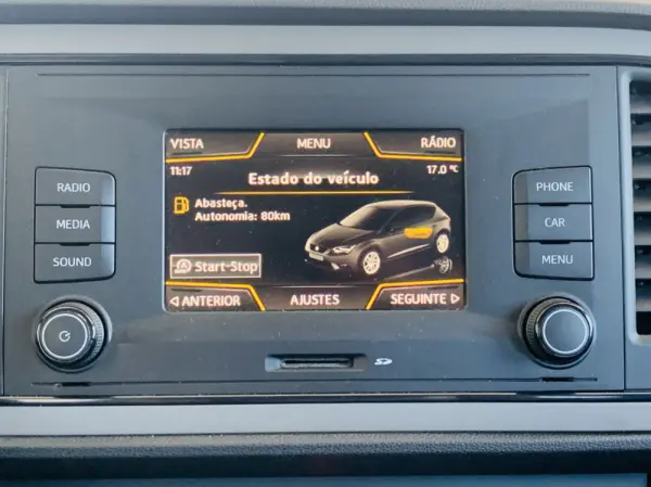 SEAT Leon 1.6 TDi Style 18