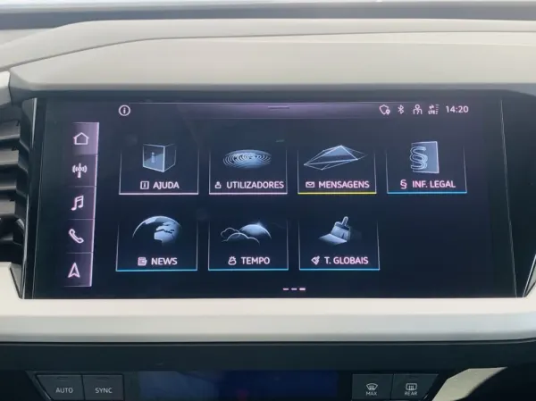 Audi Q4 Sportback e-tron 35 22