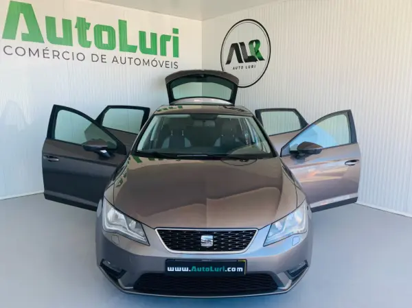 SEAT Leon 1.6 TDi Style 36