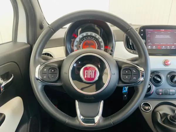 Fiat 500 1.0 Hybrid Dolcevita 11