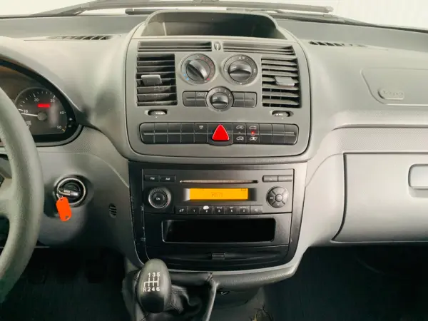 Mercedes-Benz Vito 109 CDI 22