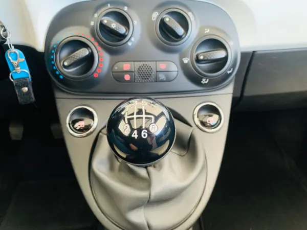 Fiat 500 1.0 Hybrid Dolcevita 22