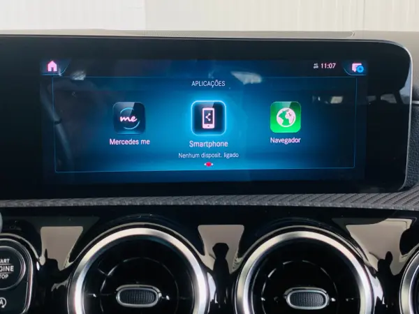 Mercedes-Benz CLA 180 7G-DCT Progressive 22