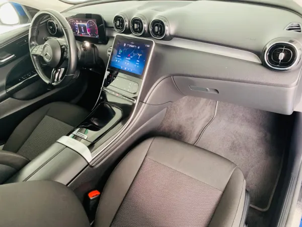 Mercedes-Benz C 200 Station d 9G-TRONIC 46