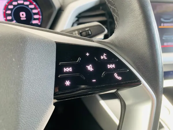 Audi Q4 Sportback e-tron 35 13