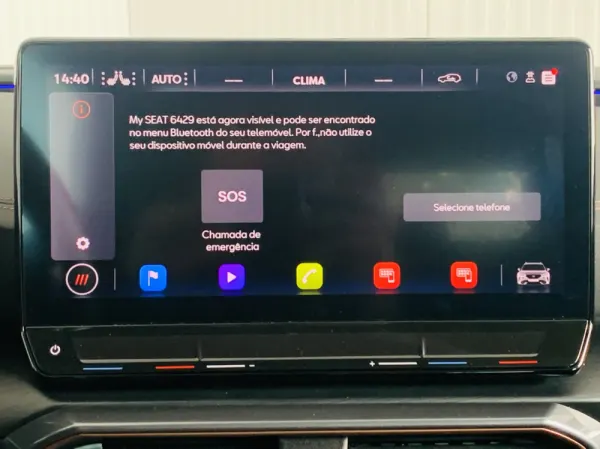 Cupra Formentor 1.4 e-Hybrid DSG 23