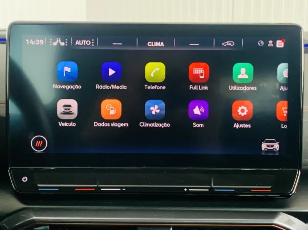 Cupra Formentor 1.4 e-Hybrid DSG 18