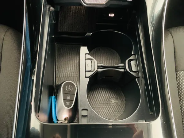 Mercedes-Benz C 200 Station d 9G-TRONIC 31