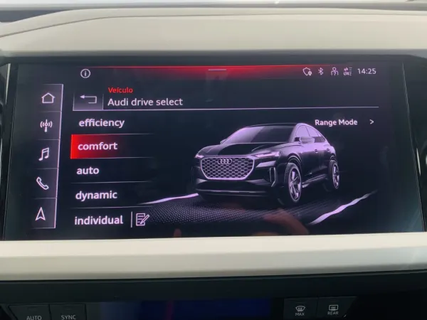 Audi Q4 Sportback e-tron 35 29