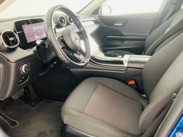 Mercedes-Benz C 200 Station d 9G-TRONIC 11