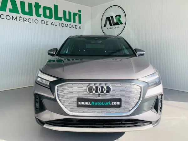 Audi Q4 Sportback e-tron 35 2