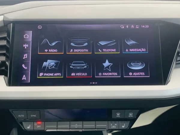 Audi Q4 Sportback e-tron 35 20