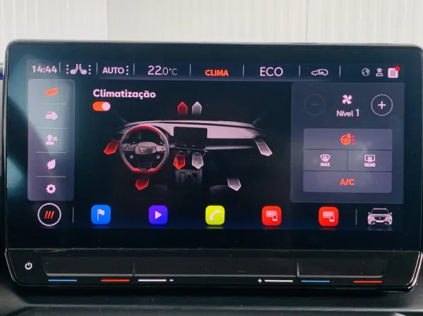 Cupra Formentor 1.4 e-Hybrid DSG 31