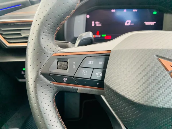 Cupra Formentor 1.4 e-Hybrid DSG 12