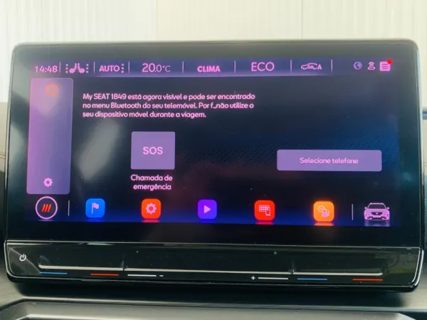 Cupra Formentor VZ 1.4 e-Hybrid DSG 23