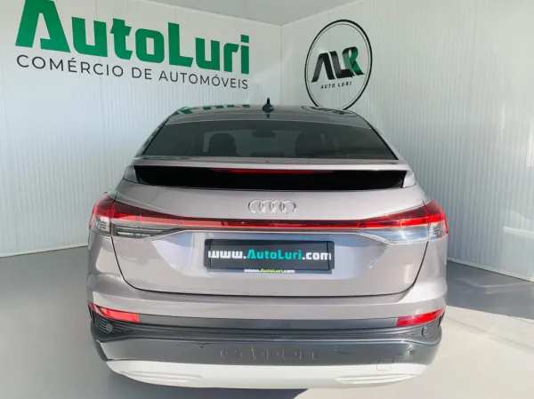 Audi Q4 Sportback e-tron 35 3
