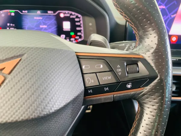 Cupra Formentor VZ 1.4 e-Hybrid DSG 15