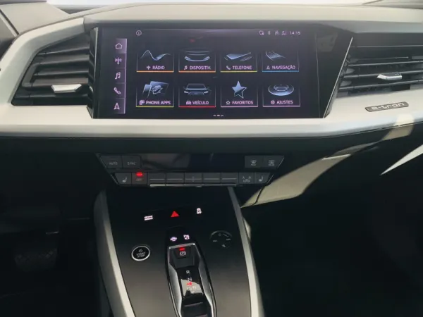 Audi Q4 Sportback e-tron 35 19