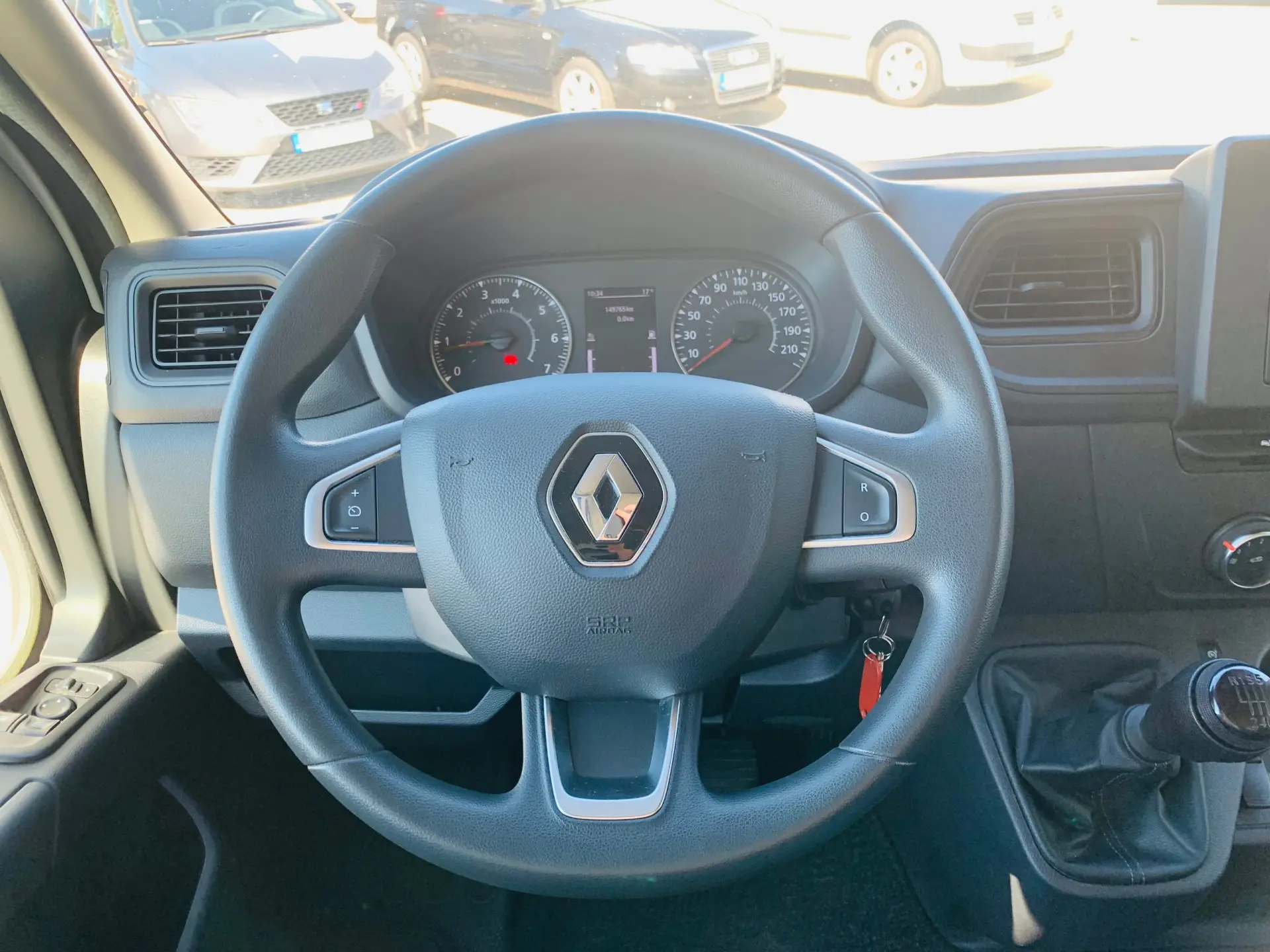 Renault Master 2.3 dCi L3H2 3.5T RD 16