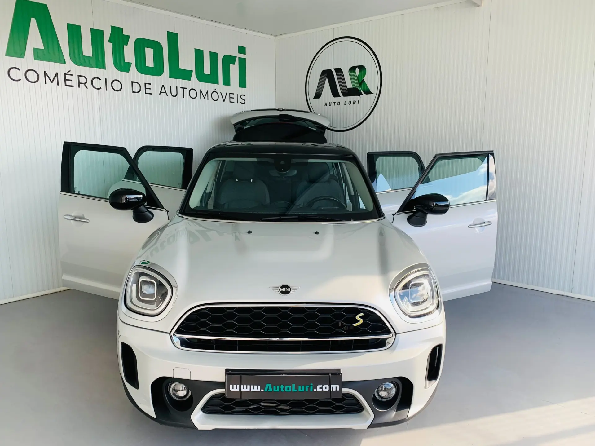 MINI Countryman Cooper SE ALL4 Auto 50