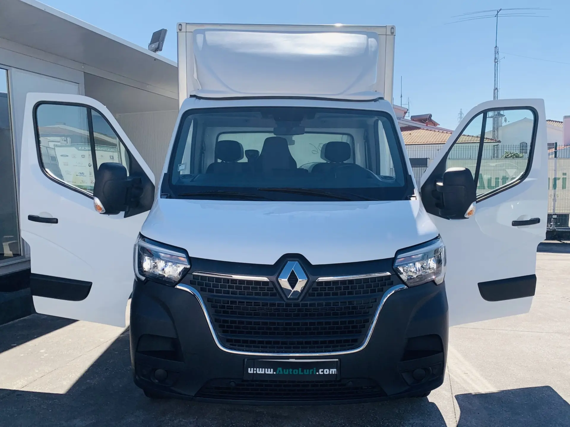 Renault Master 2.3 dCi L3H2 3.5T RD 37