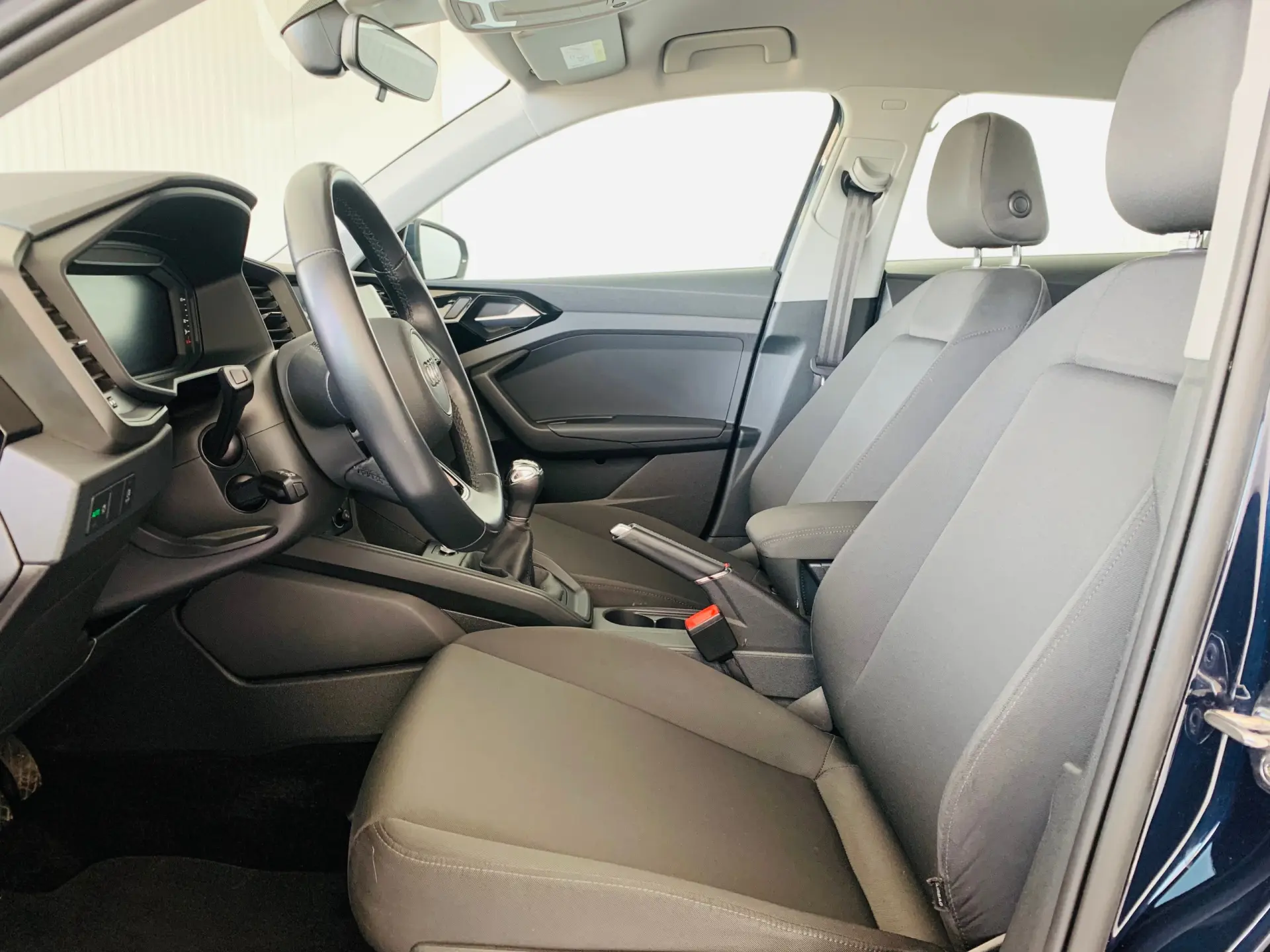 Audi A1 Sportback 25 TFSI Advanced 8