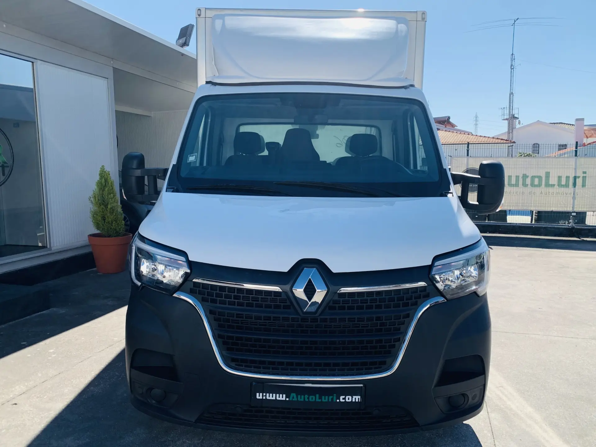 Renault Master 2.3 dCi L3H2 3.5T RD 2