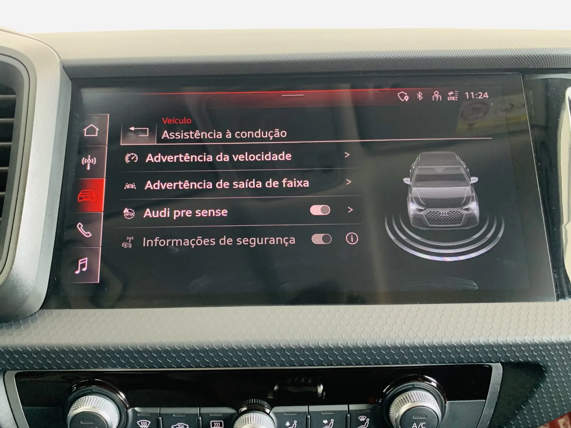 Audi A1 Sportback 25 TFSI Advanced 28