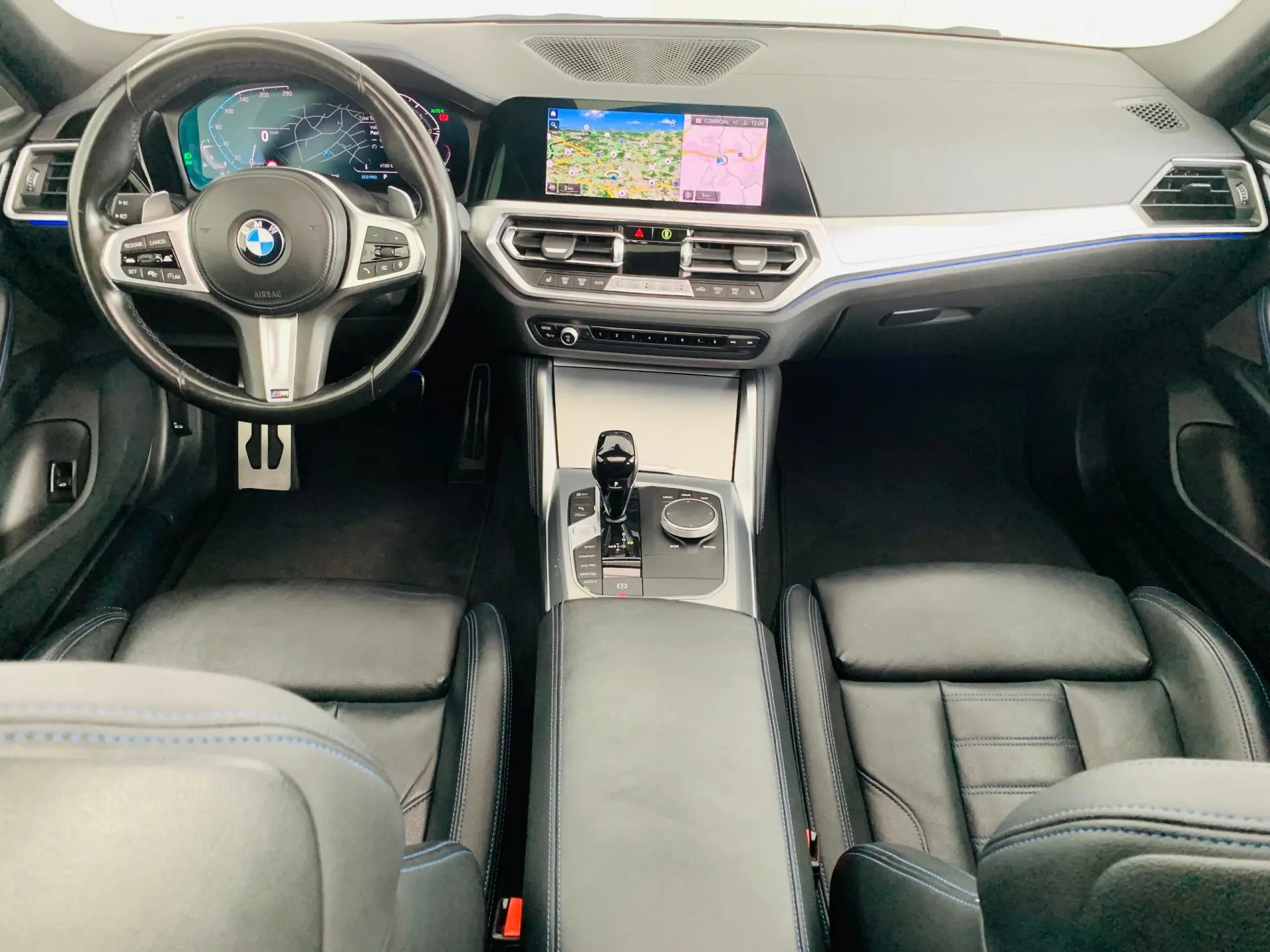 BMW 420 Gran Coupé i Pack Desportivo M Auto 40