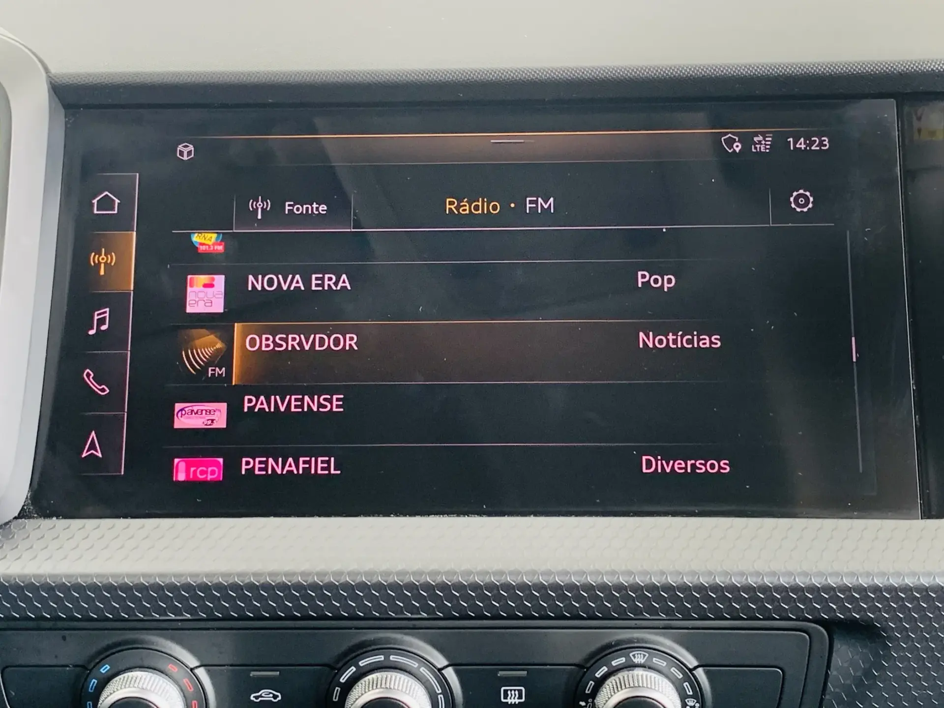 Audi A1 Sportback 25 TFSI Advanced 20