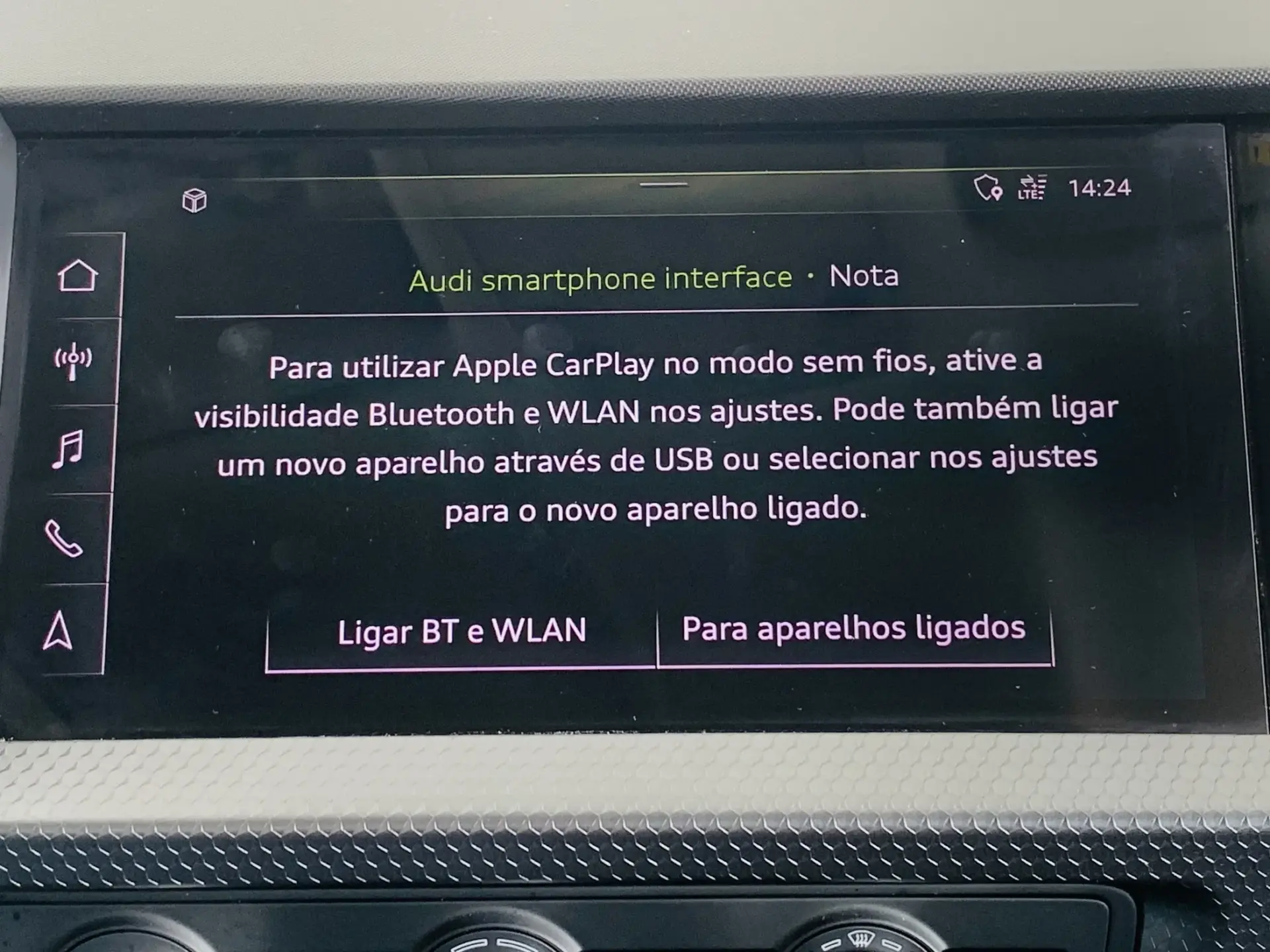 Audi A1 Sportback 25 TFSI Advanced 24