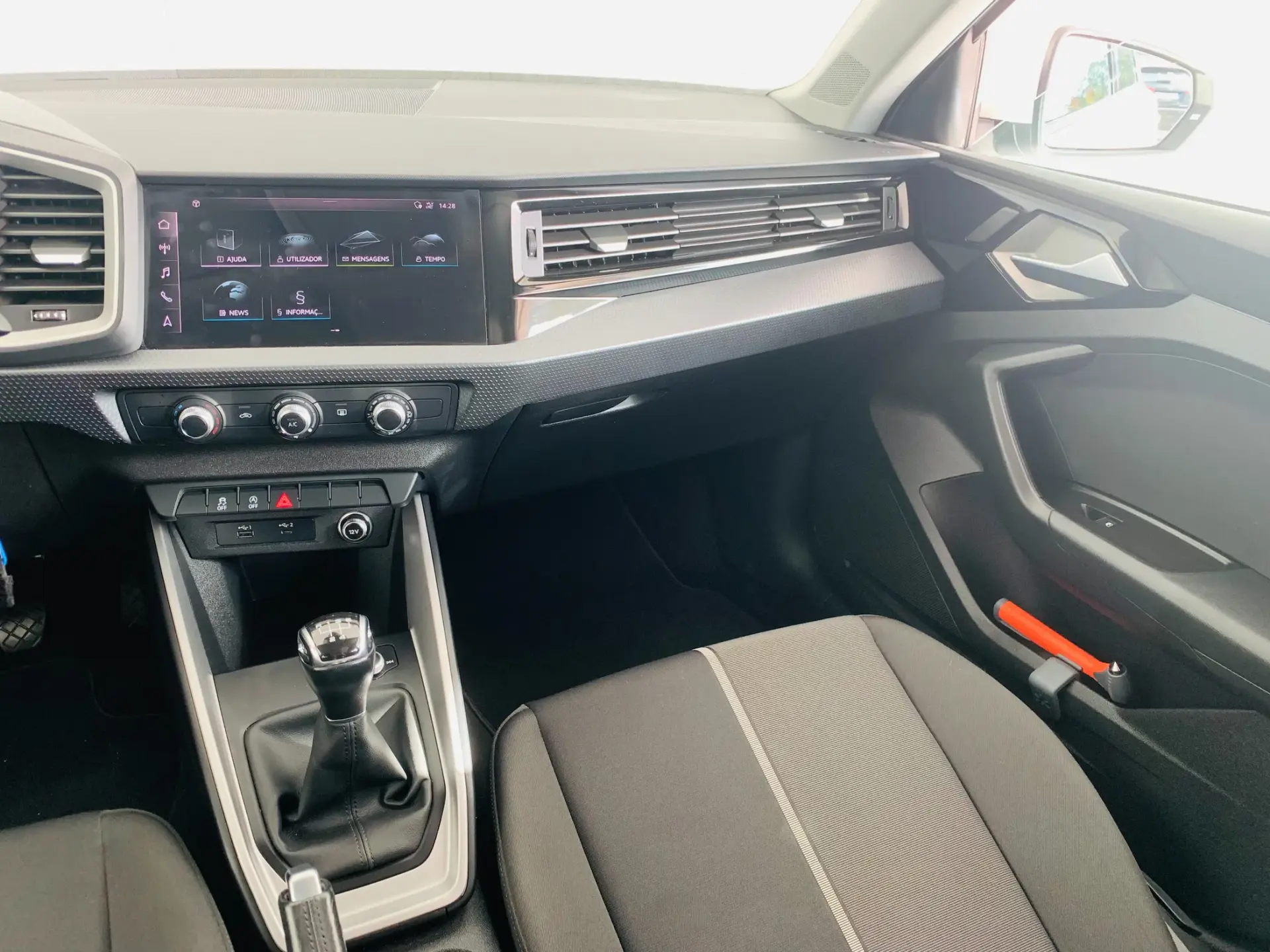 Audi A1 Sportback 25 TFSI Advanced 37