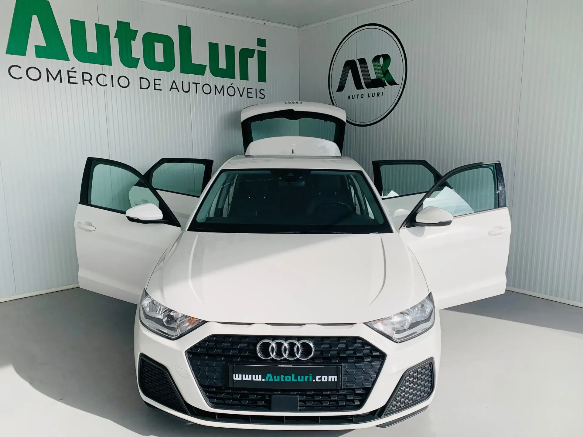 Audi A1 Sportback 25 TFSI Advanced 44
