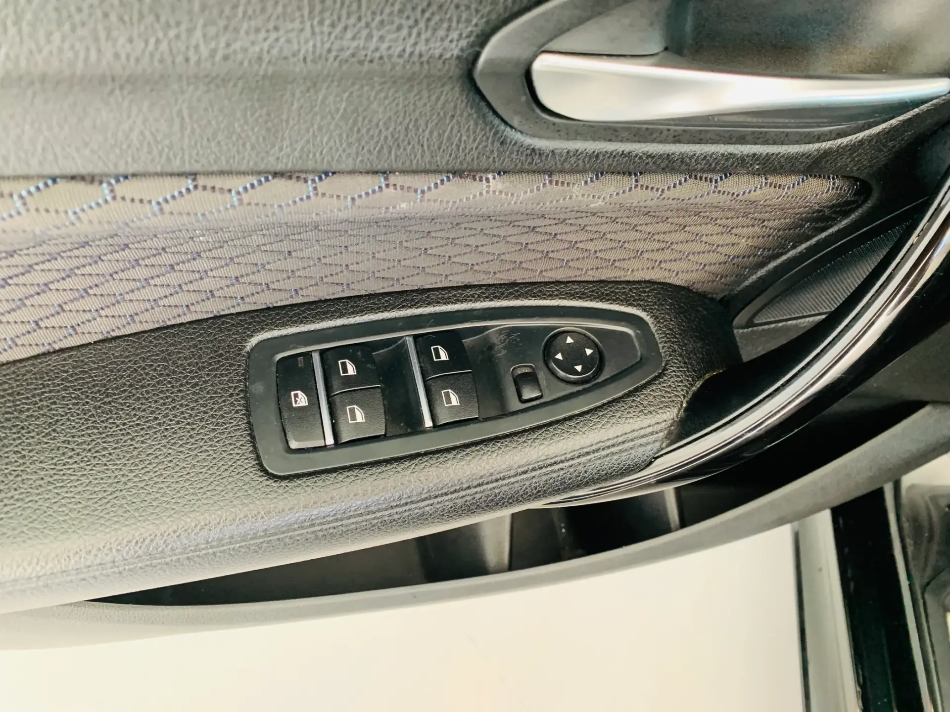 BMW 116 d Pack M Auto 7