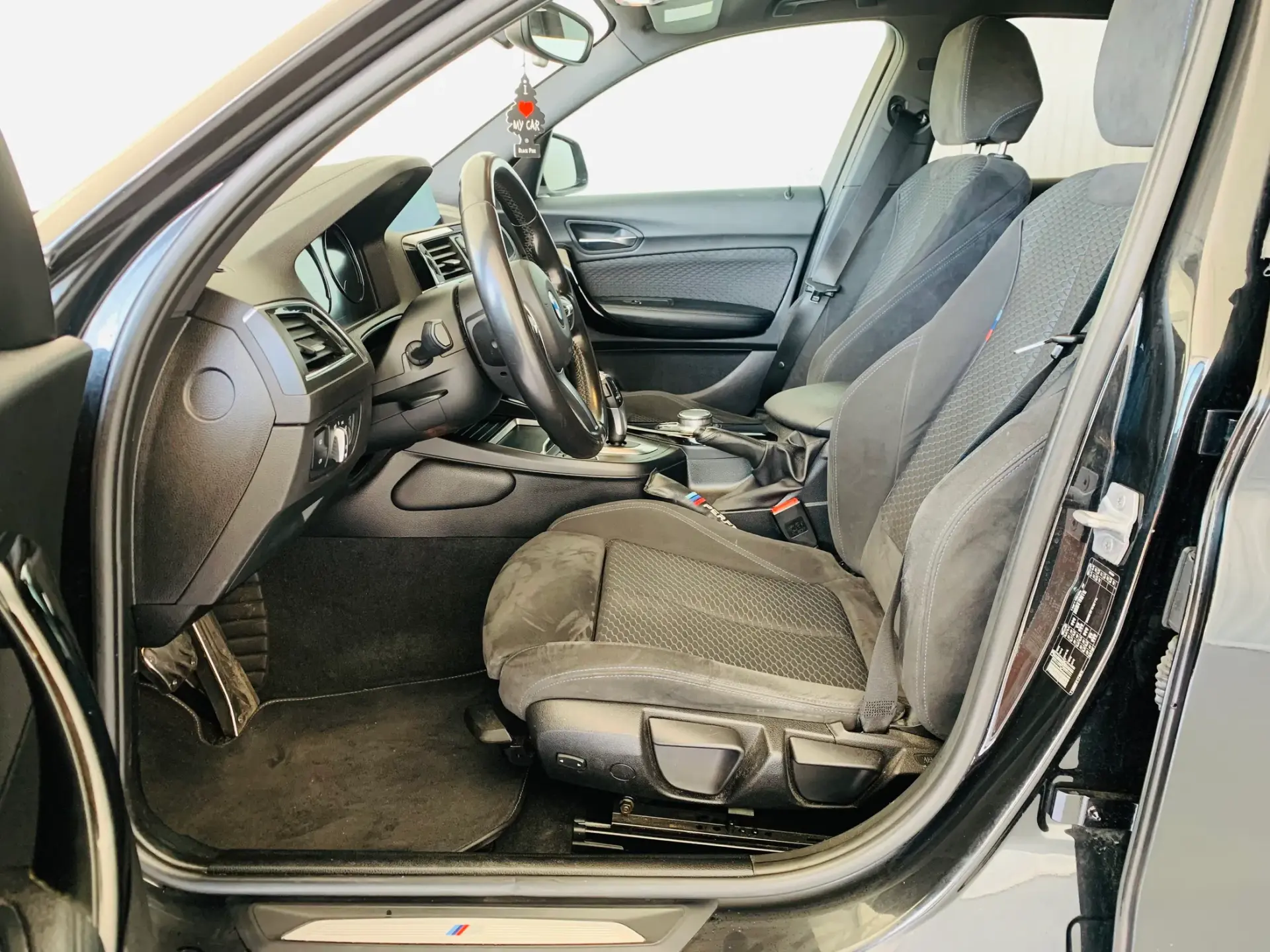 BMW 116 d Pack M Auto 8