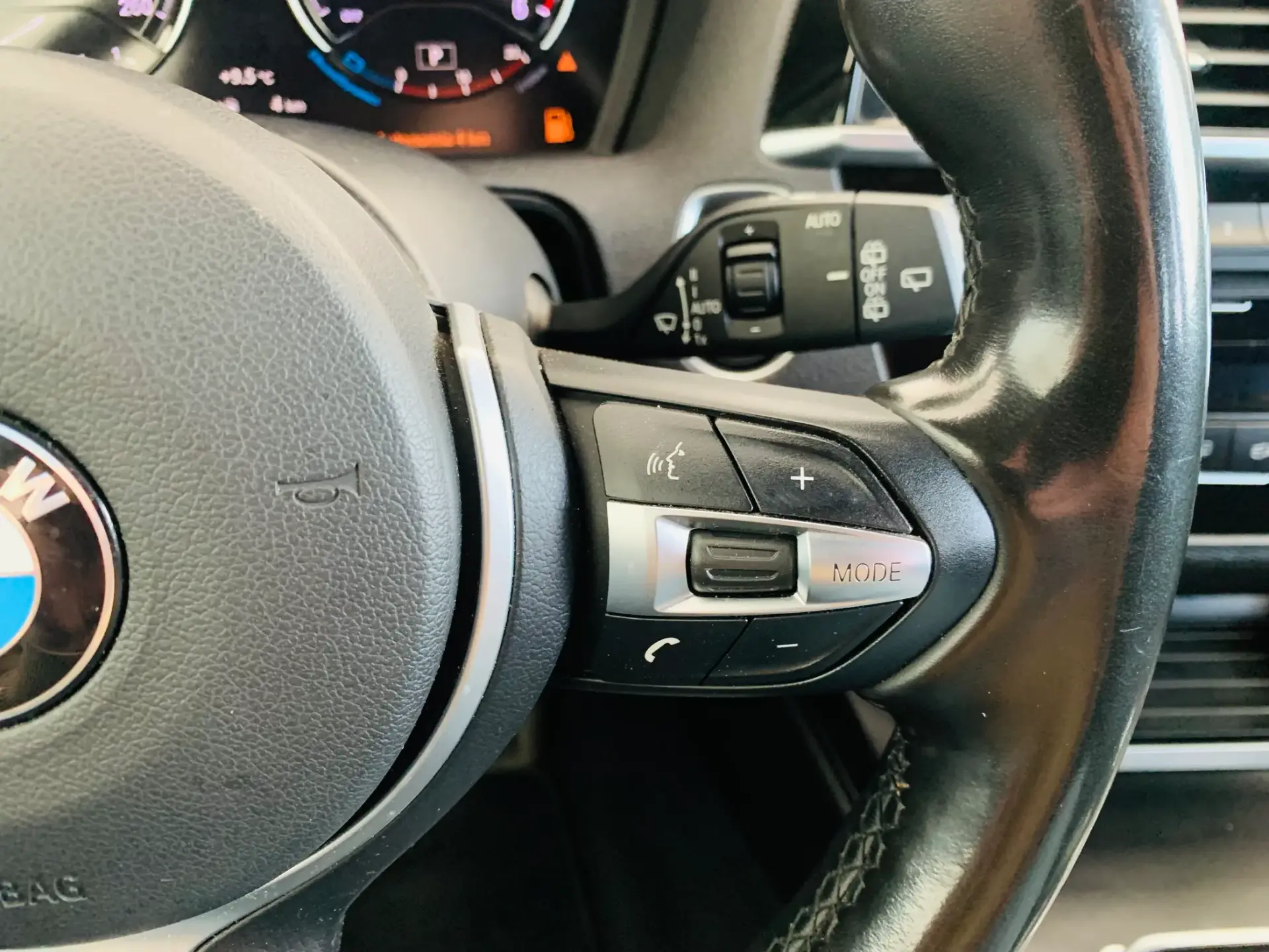 BMW 116 d Pack M Auto 12