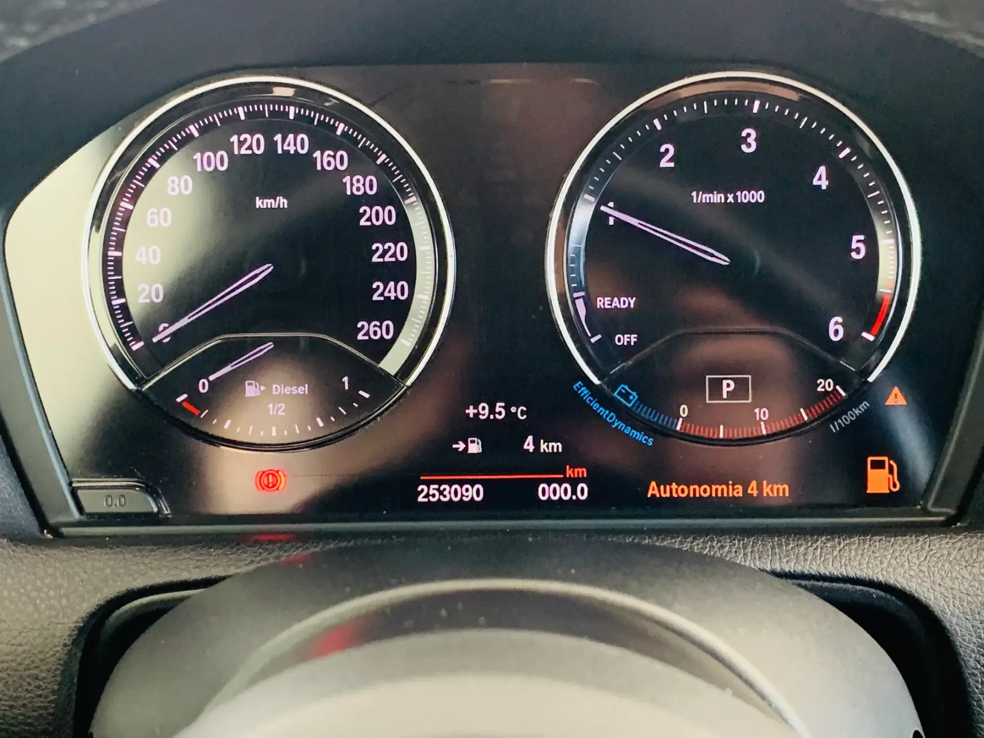 BMW 116 d Pack M Auto 14