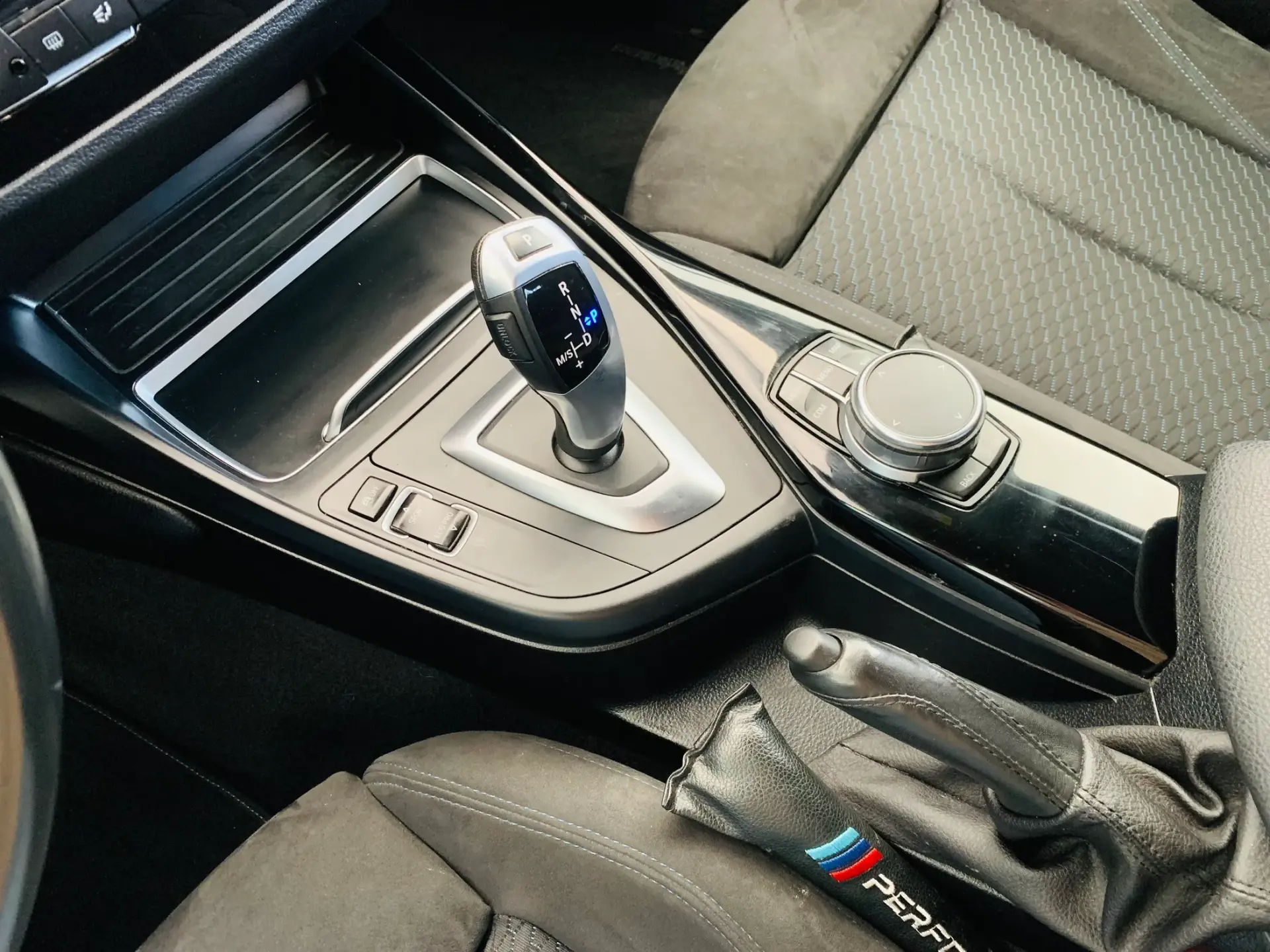 BMW 116 d Pack M Auto 22