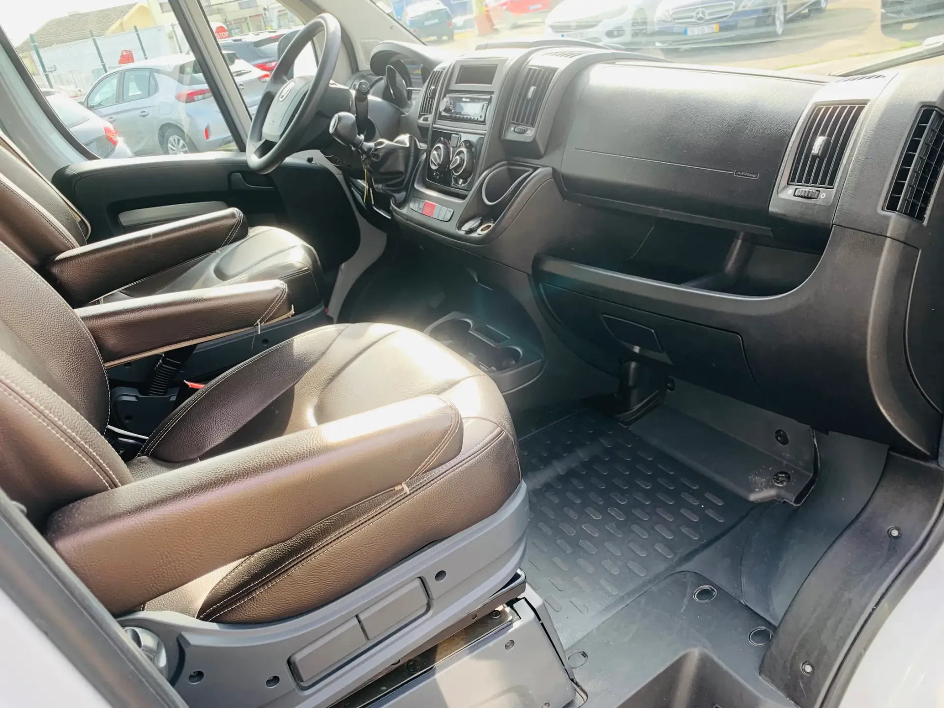 Fiat Ducato Outro 29